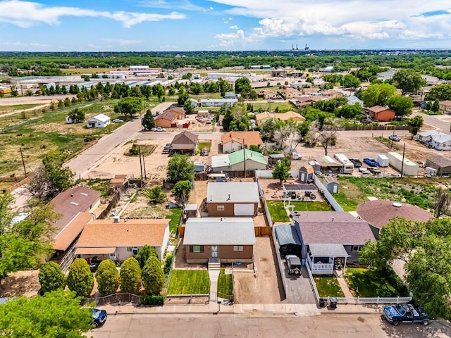 2720 E 8th St, Pueblo, CO 81001 - aerial perspective of suburban area