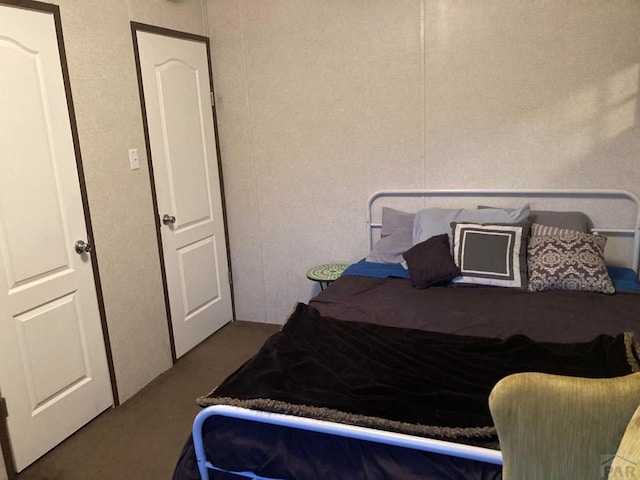 view of bedroom