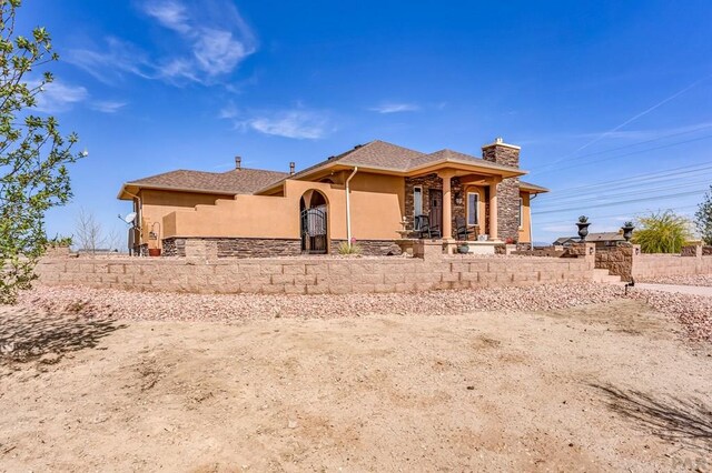 925 S Camino Santiago Dr, Pueblo West, CO 81007 - photo 62