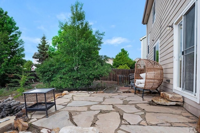7365 Far Hill Dr, Colorado Springs, CO 80922 - view of patio / terrace