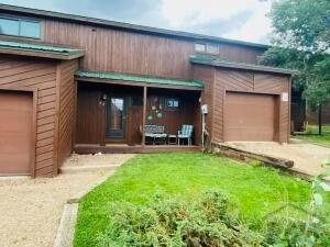 44 Valley Vista Rd Unit 35, Cuchara, CO 81055 - view of front of home featuring a garage