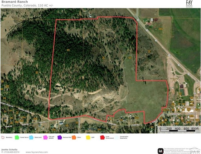 8221 Cuerna Verde Rd, Rye, CO 81069 - photo 53