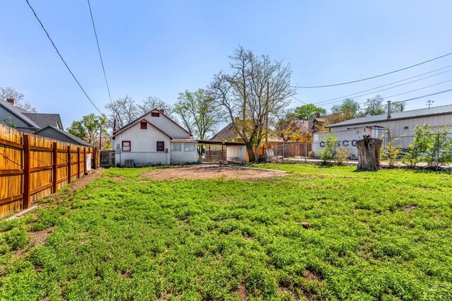 710 Wilson Ave, Pueblo, CO 81004 - view of yard
