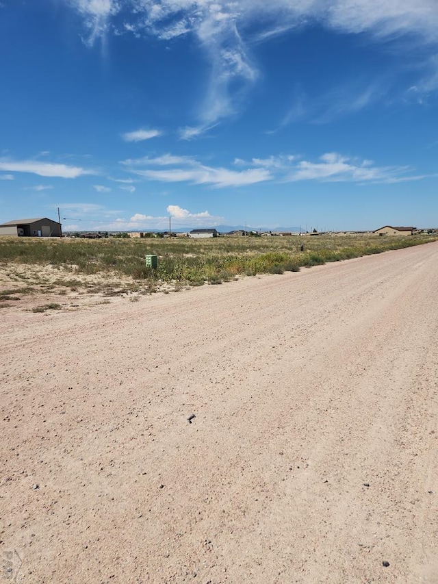 1438 N Moonbeam Dr, Pueblo West CO, 81007 land for sale