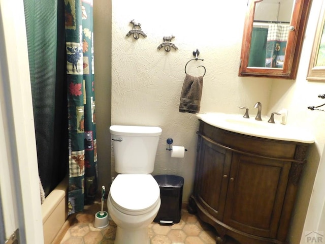 6 Ironweed Dr, Pueblo, CO 81001 - bathroom featuring vanity and toilet