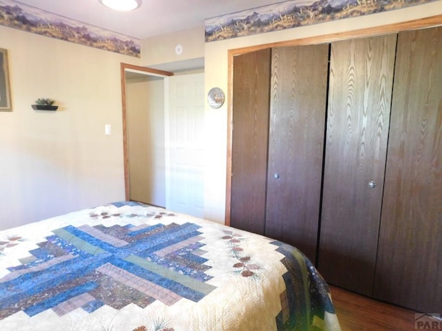 6 Ironweed Dr, Pueblo, CO 81001 - bedroom with a closet