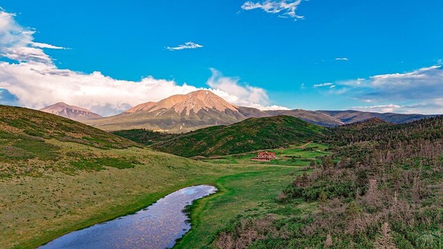850 Rilling Canyon Rd, La Veta, CO 81055 - view of mountain background