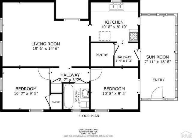925 W 27th St, Pueblo, CO 81003 - photo 2