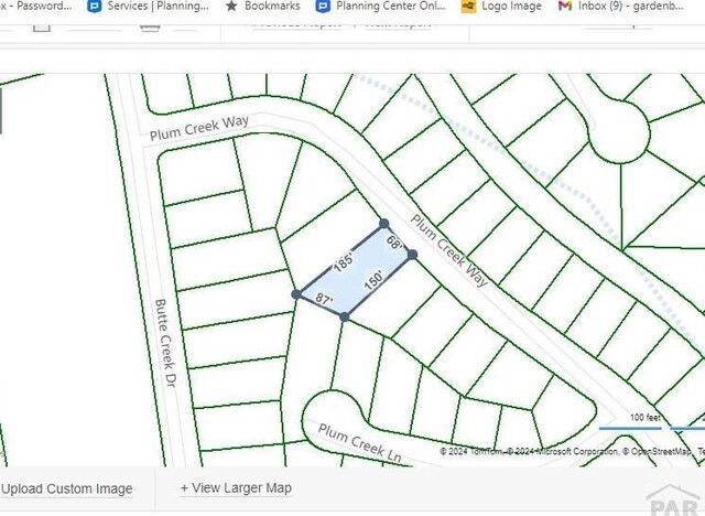 LOT1100 Plum Creek Way, Colorado City, CO 81019
