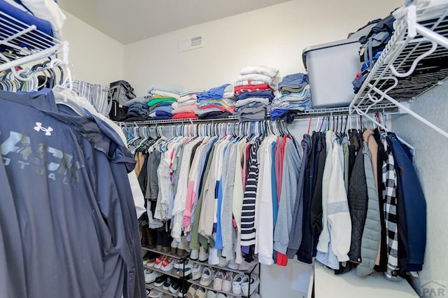 2025 Oneal Cir, Pueblo, CO 81004 - view of spacious closet