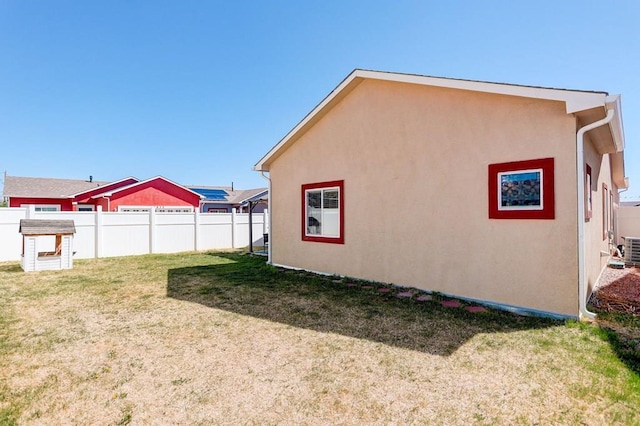 2025 Oneal Cir, Pueblo, CO 81004 - view of side of property with stucco siding