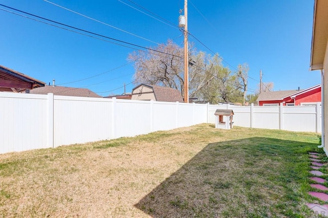 2025 Oneal Cir, Pueblo, CO 81004 - view of yard