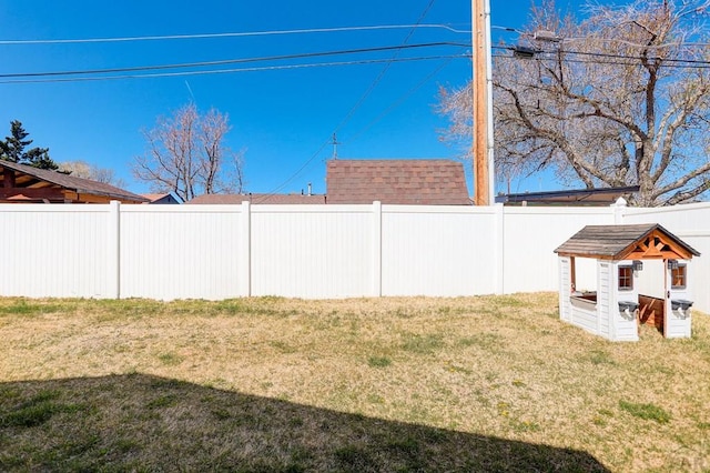 2025 Oneal Cir, Pueblo, CO 81004 - view of yard