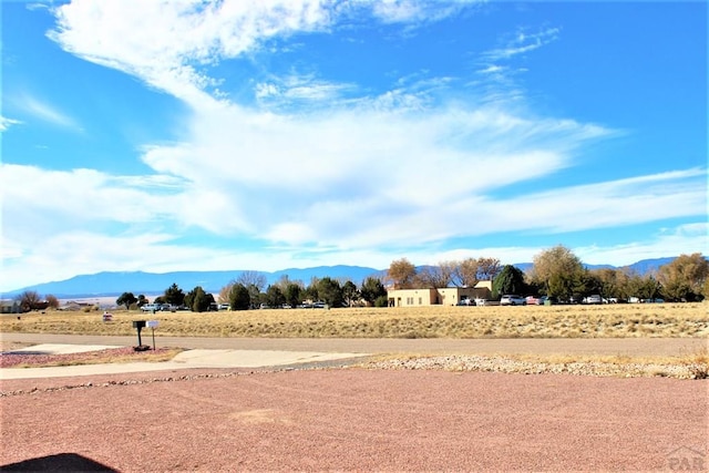 628 S Blakeland Ct, Pueblo West, CO 81007 - view of mountain backdrop