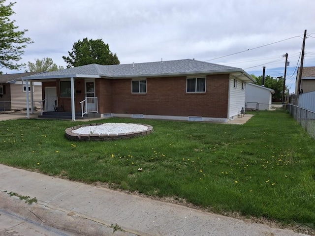 217 3rd St, Fowler, CO 81039 - photo 2