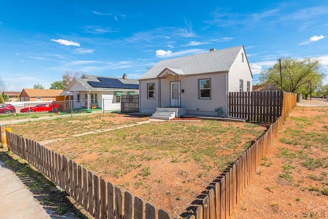 1902 E 12th St, Pueblo, CO 81001 - bungalow-style house featuring stucco siding
