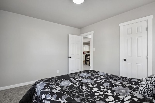 1934 E 11th St, Pueblo, CO 81001 - carpeted bedroom featuring baseboards