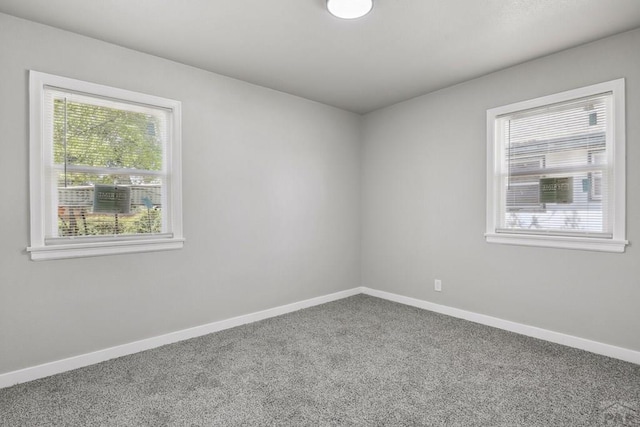 1934 E 11th St, Pueblo, CO 81001 - unfurnished room featuring baseboards and carpet