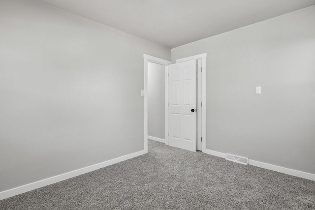 1934 E 11th St, Pueblo, CO 81001 - unfurnished room featuring carpet and baseboards