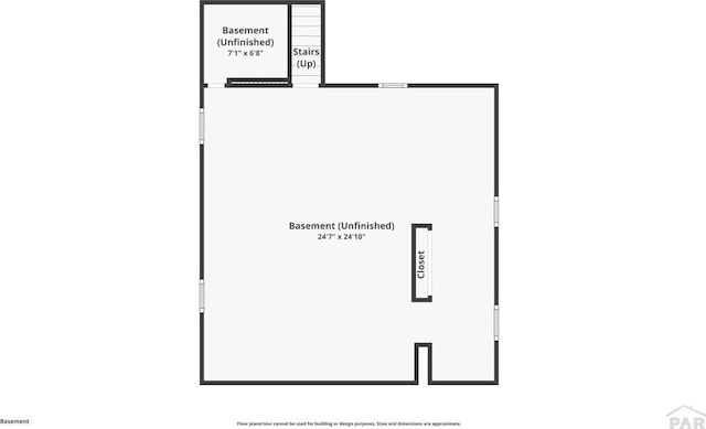 1934 E 11th St, Pueblo, CO 81001 - property floor plan
