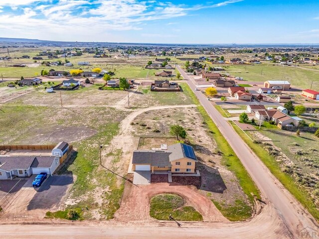 806 N Monarch Dr, Pueblo, CO 81007 - aerial perspective of suburban area