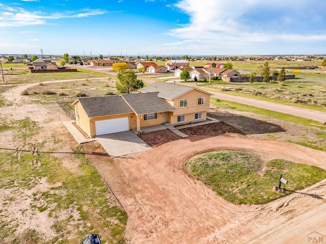 806 N Monarch Dr, Pueblo, CO 81007 - aerial perspective of suburban area