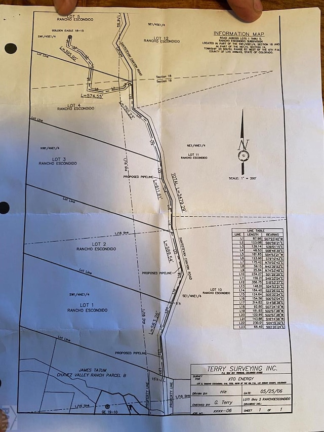 Listing photo 3 for TBD County Rd 23.3, Weston CO 81091