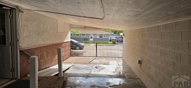 1622 Zuni Rd, Pueblo, CO 81001 - view of unfinished basement