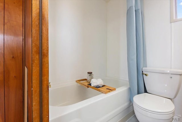 37155 E Jones Rd, Yoder, CO 80864 - bathroom featuring toilet