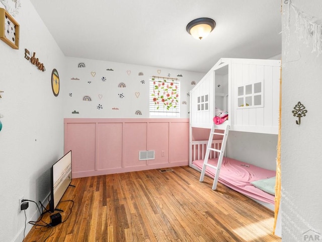 2202 W 15th St, Pueblo, CO 81003 - bedroom featuring hardwood / wood-style flooring