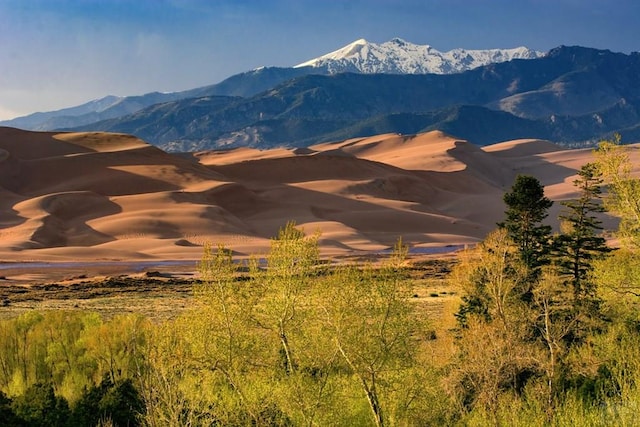 317 Parsons Rd, La Veta, CO 81055 - view of mountain background
