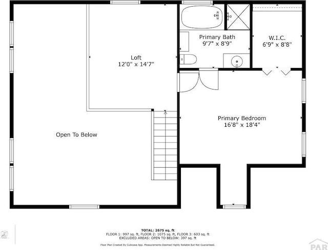 317 Parsons Rd, La Veta, CO 81055 - room layout
