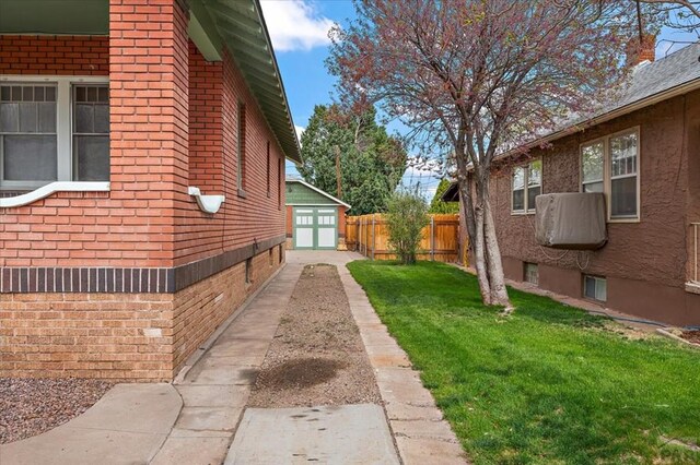 423 Washington St, Pueblo, CO 81004 - view of home's exterior featuring brick siding