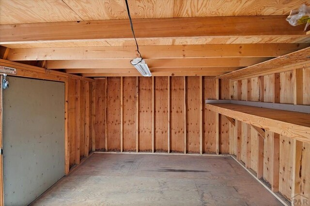 423 Washington St, Pueblo, CO 81004 - view of storage