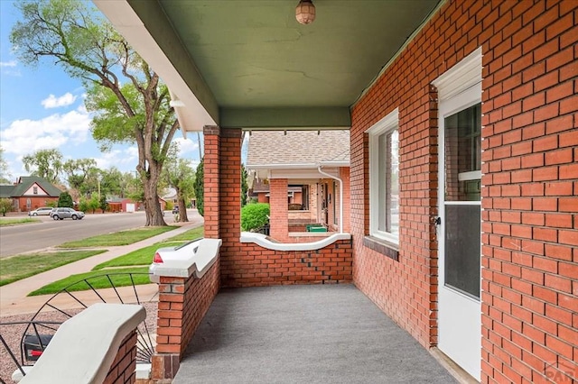 423 Washington St, Pueblo, CO 81004 - view of porch