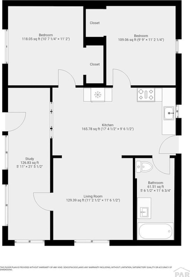 212 W Summit Ave, Pueblo, CO 81004 - view of home floor plan