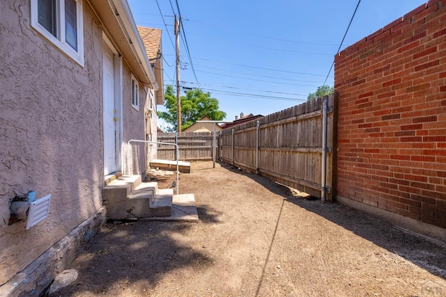 212 W Summit Ave, Pueblo, CO 81004 - view of fenced backyard