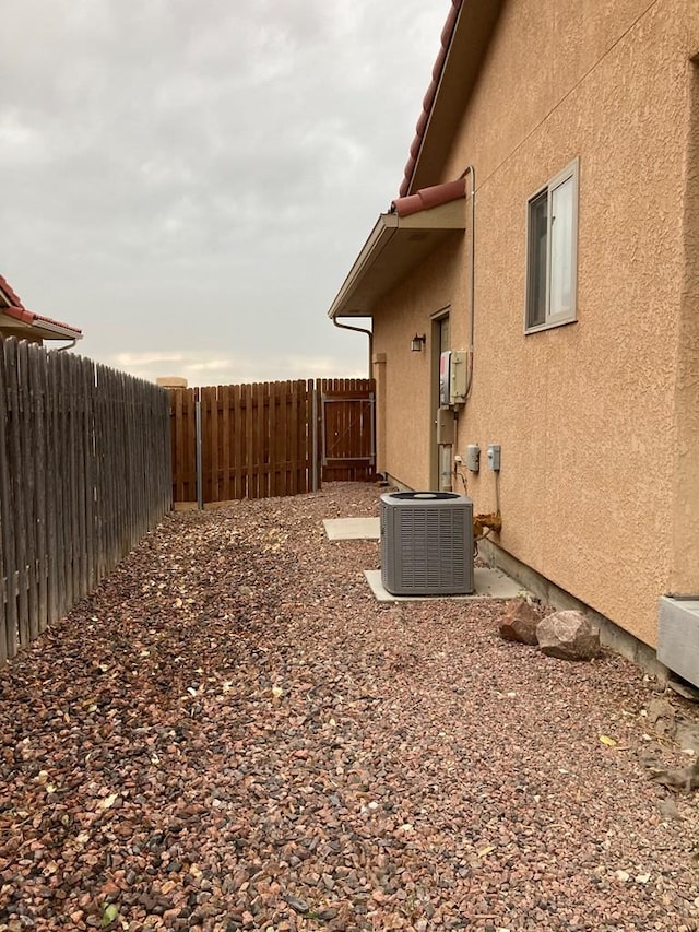 47 S Jibbsam Way, Pueblo West, CO 81007 - view of yard