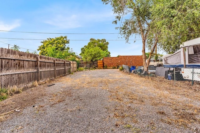 935 Spruce St, Pueblo, CO 81005 - view of yard