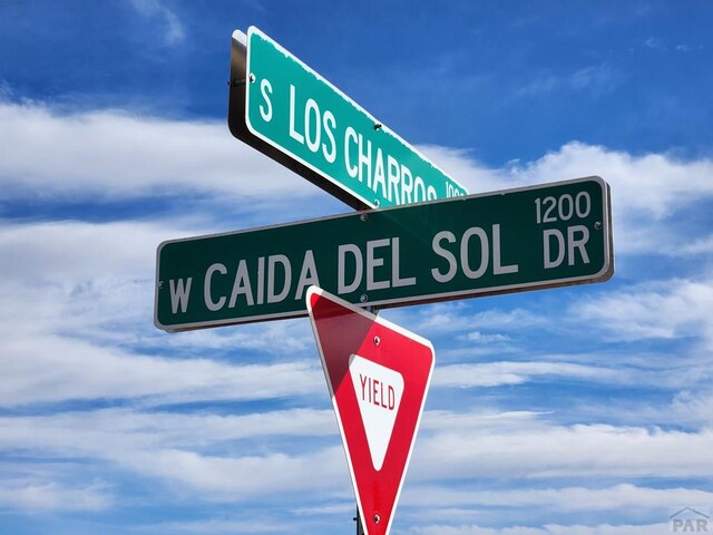 1044 S Los Charros Dr, Pueblo West, CO 81007 - view of details