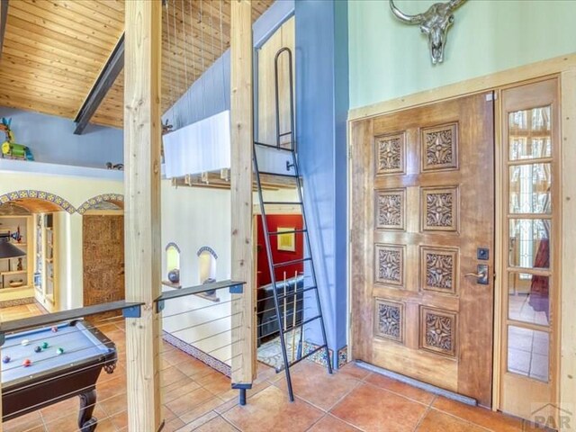 1441 Forest Rd Unit 507 1A, Creede, CO 81130 - view of doorway to property