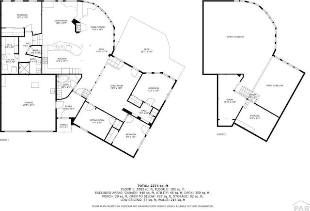 1441 Forest Rd Unit 507 1A, Creede, CO 81130 - room layout