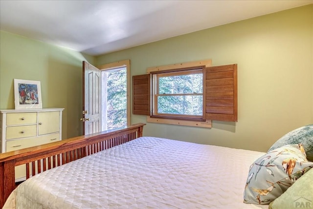 1441 Forest Rd Unit 507 1A, Creede, CO 81130 - view of bedroom
