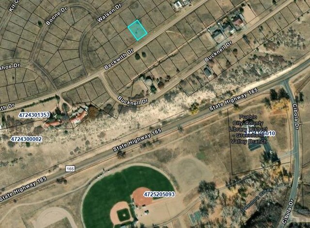 LOT203 Beckwith Dr, Colorado City, CO 81019 - photo 12