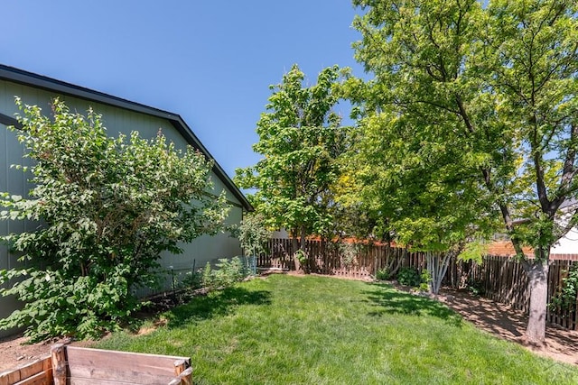 1501 Stonewall, Trinidad, CO 81082 - view of fenced yard