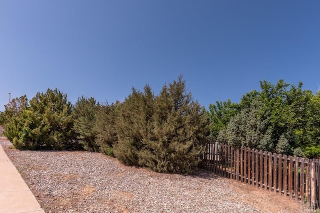 1501 Stonewall, Trinidad, CO 81082 - view of yard