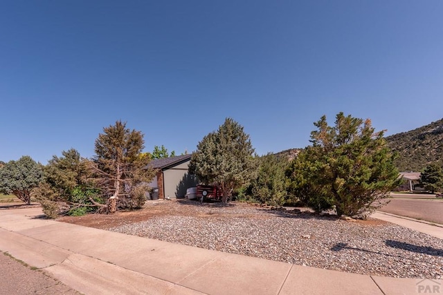 1501 Stonewall, Trinidad, CO 81082 - view of side of home