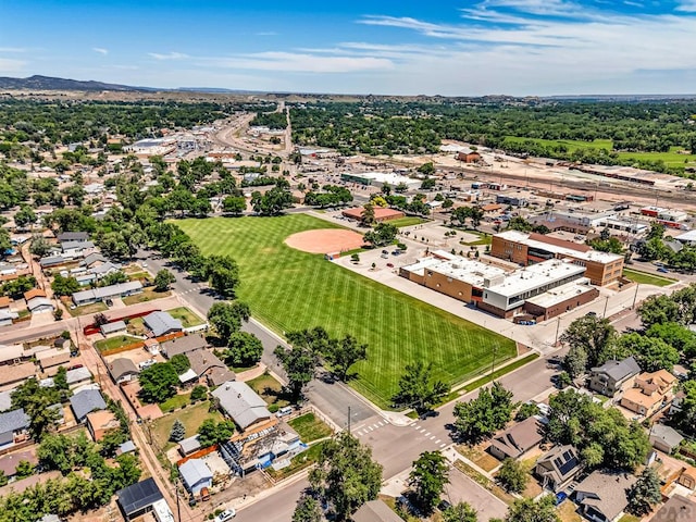 1215 Greenwood Ave, Canon City, CO 81212 - aerial view
