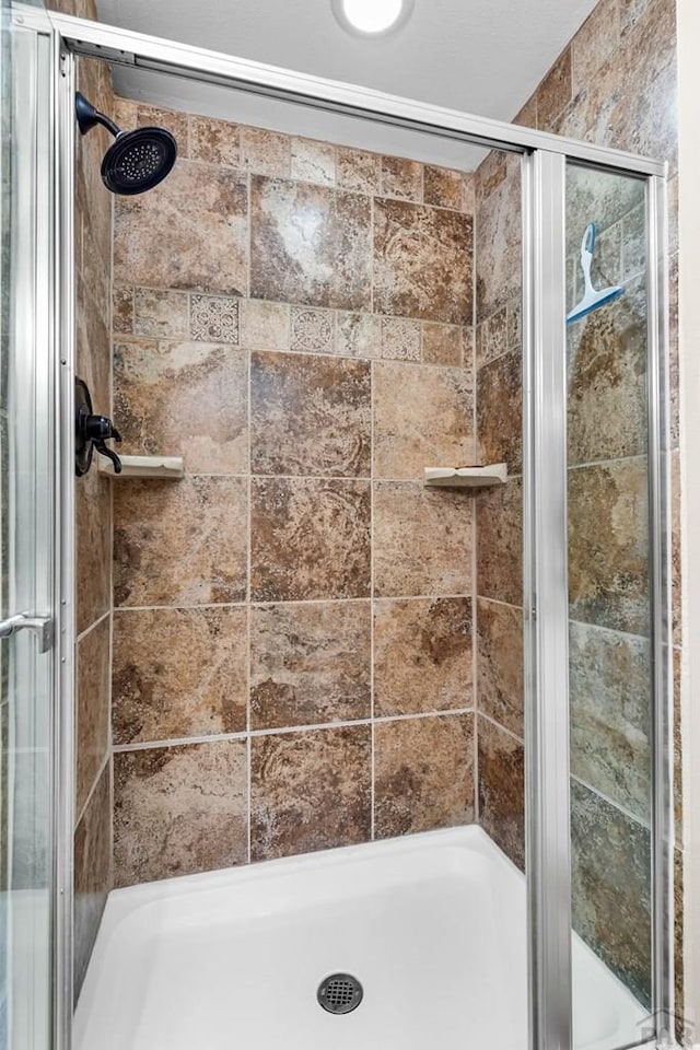 1215 Greenwood Ave, Canon City, CO 81212 - full bath featuring a stall shower