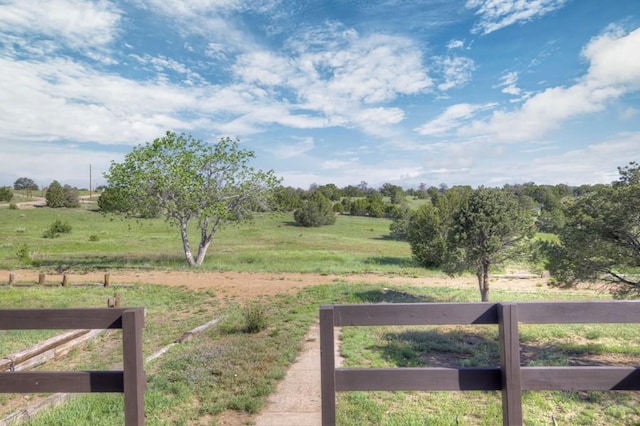 2000 Comanche Dr, Walsenburg, CO 81089 - view of yard with a view of rural / pastoral area